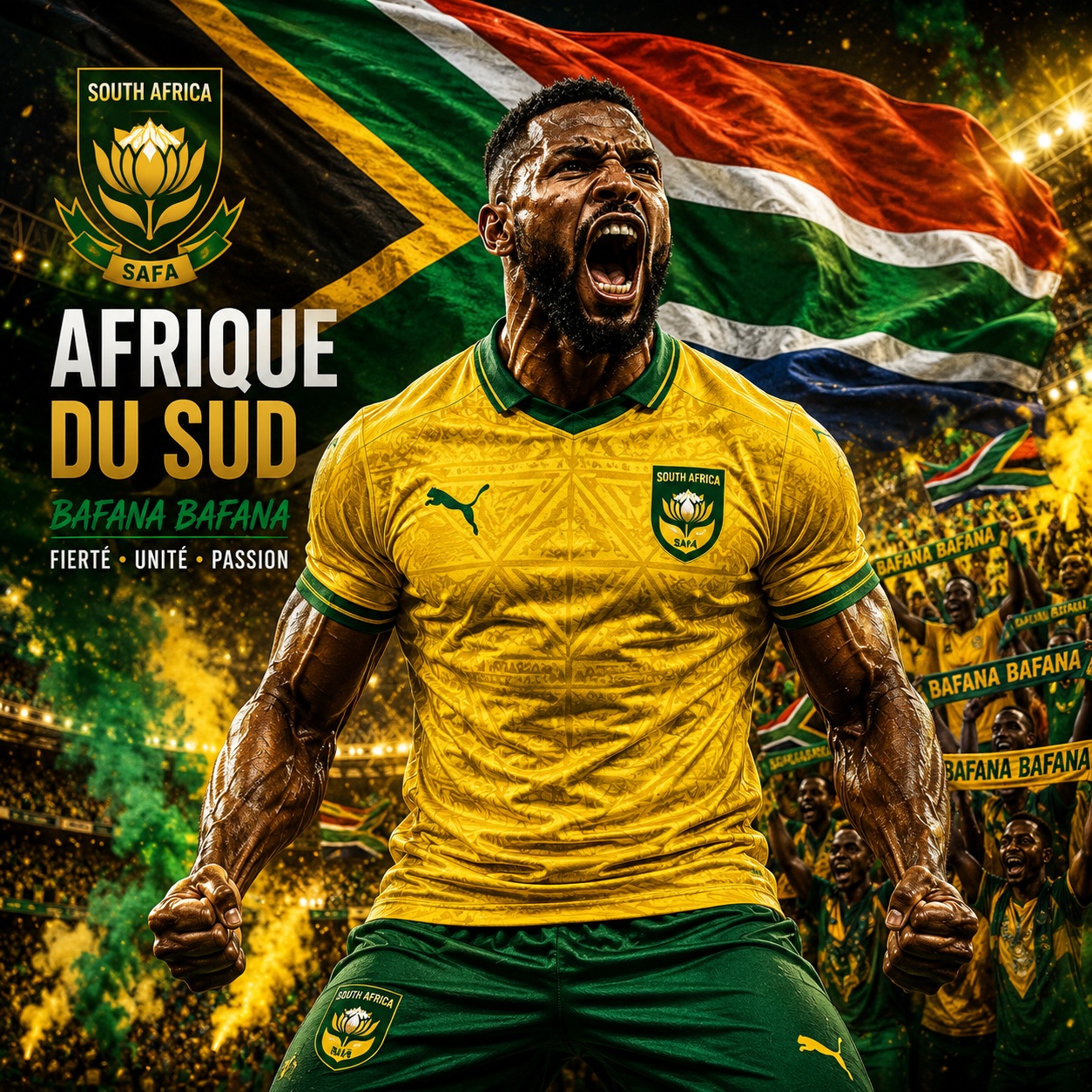 Afrique du Sud