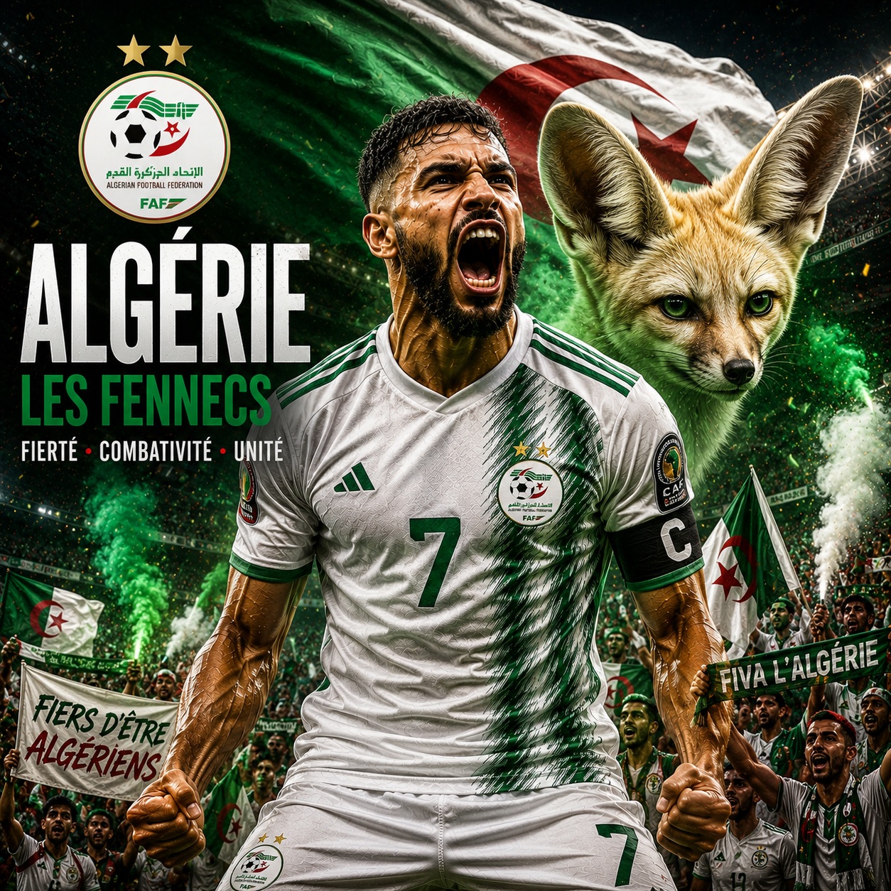 Algérie