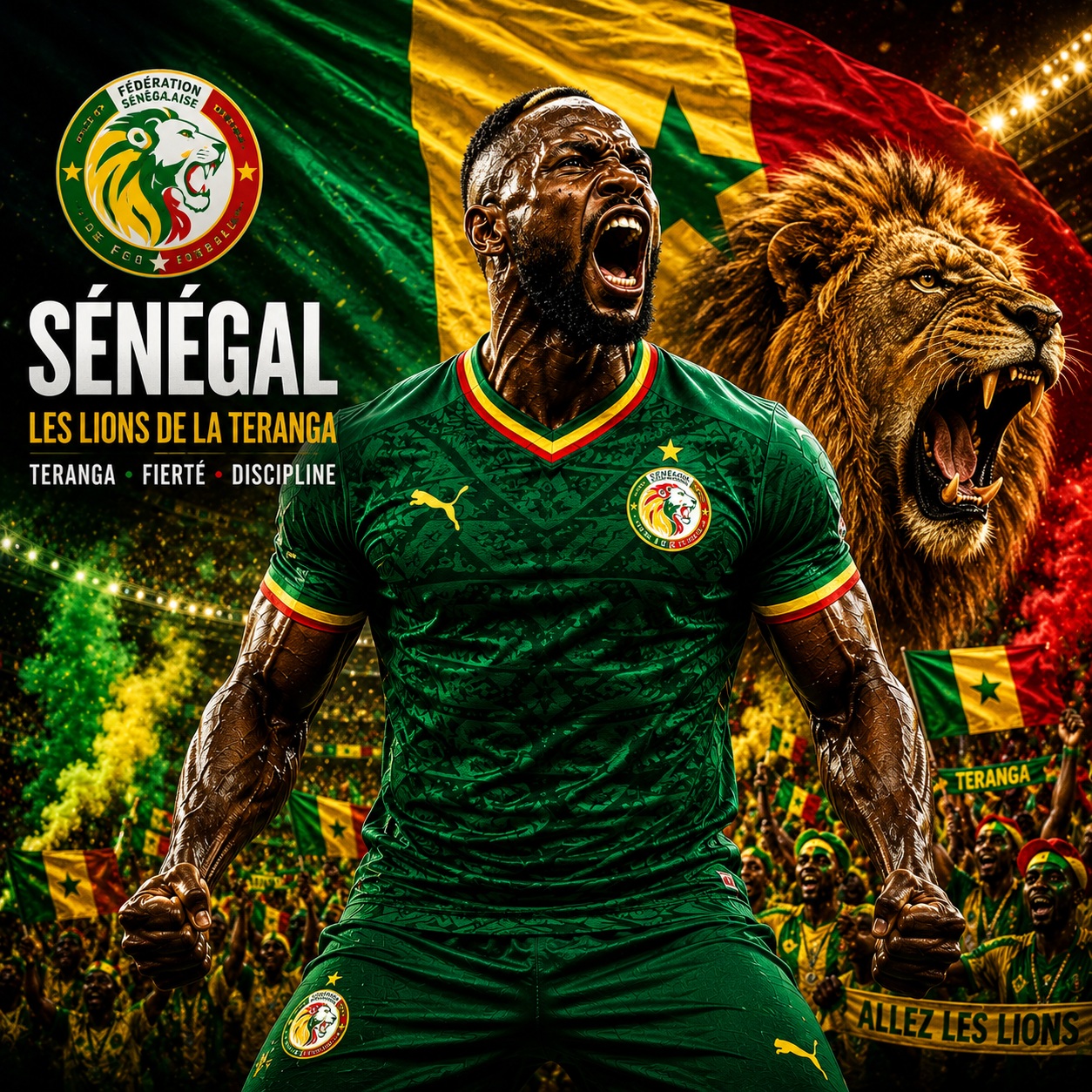 Sénégal